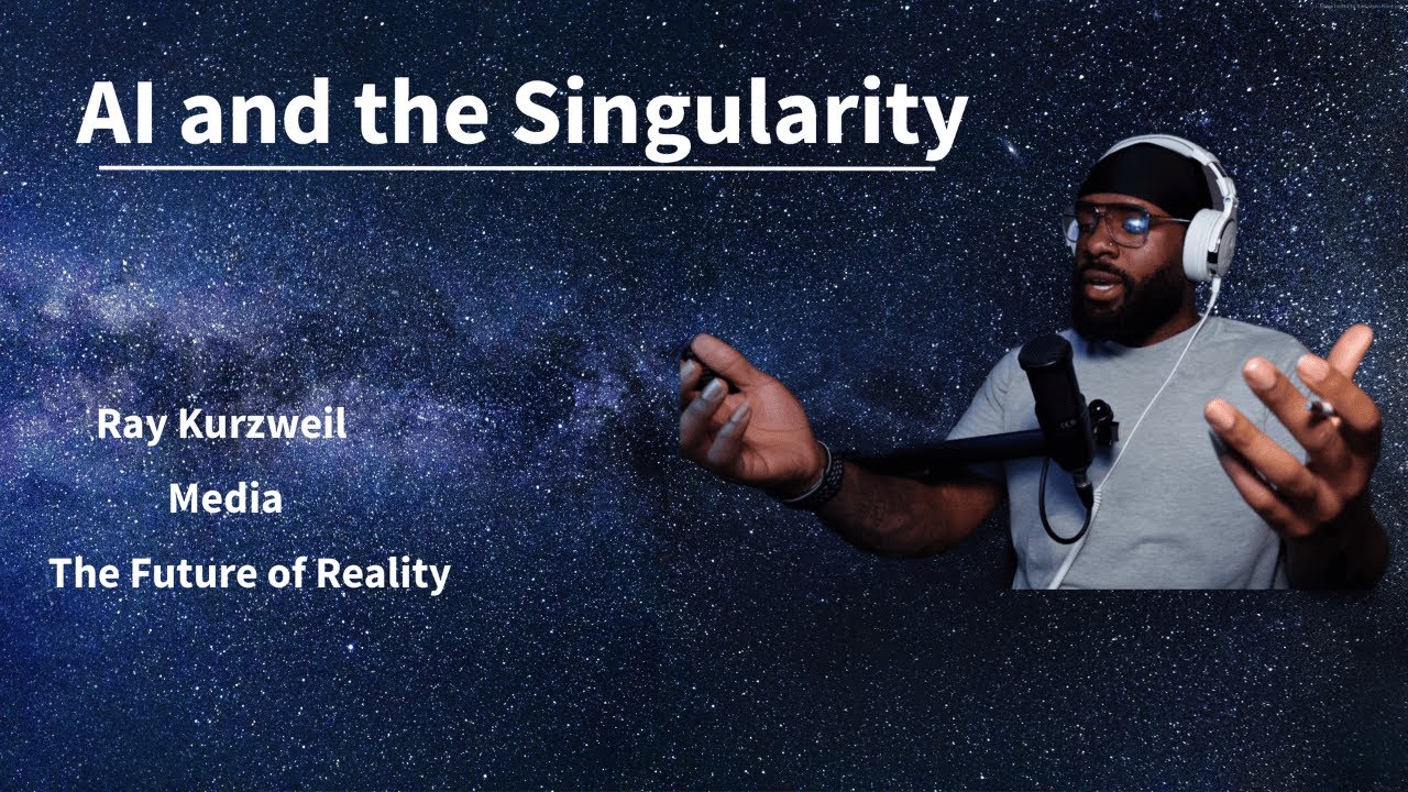 Discussing the future of AI and the Singularity with Chat