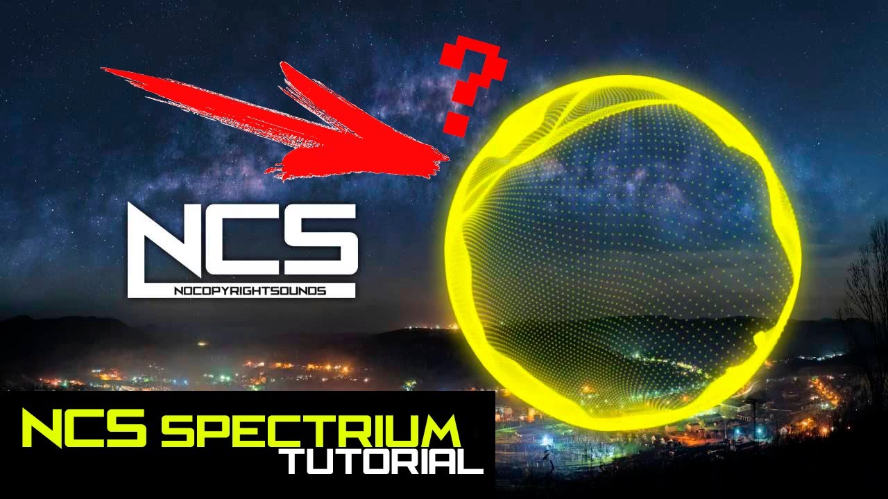 NCS Spectrium Tutorial (AdobeAfterEffects - CS6)
