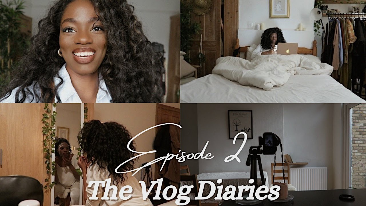 THE VLOG DIARIES EP 2 
