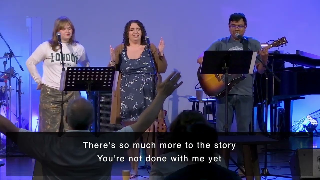 Prayer Mountains - Sunday Service - Hope Chapel of the Valley
