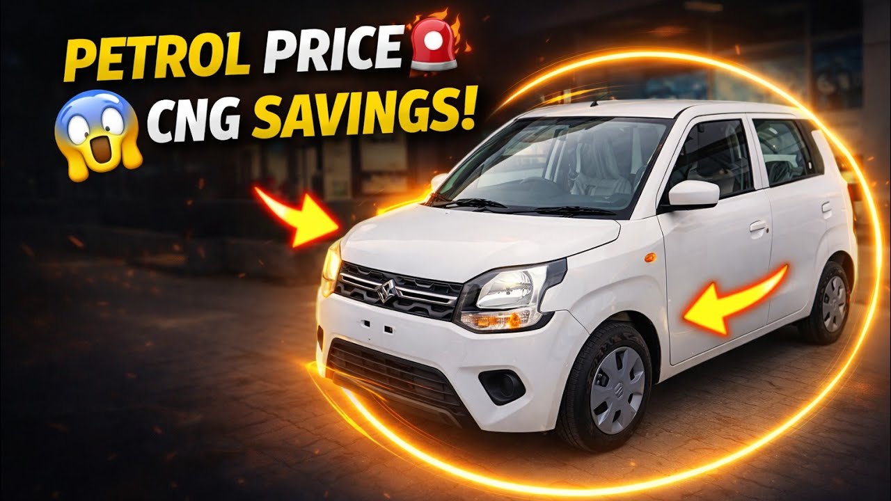 Wagon r CNG | Maruti Wagon r VXI CNG Full detaild reviwe by @Hamadautomotive23 