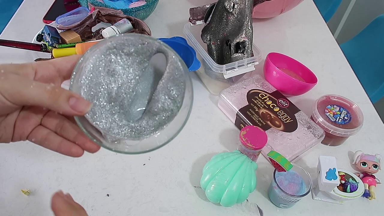 LOL ÇÖPLÜK SLIME YÖNETİYOR ÇÖPLÜK SLİME CHALLENGE GÖZÜ KAPALI LOL TAHMİN Dobişko Tv