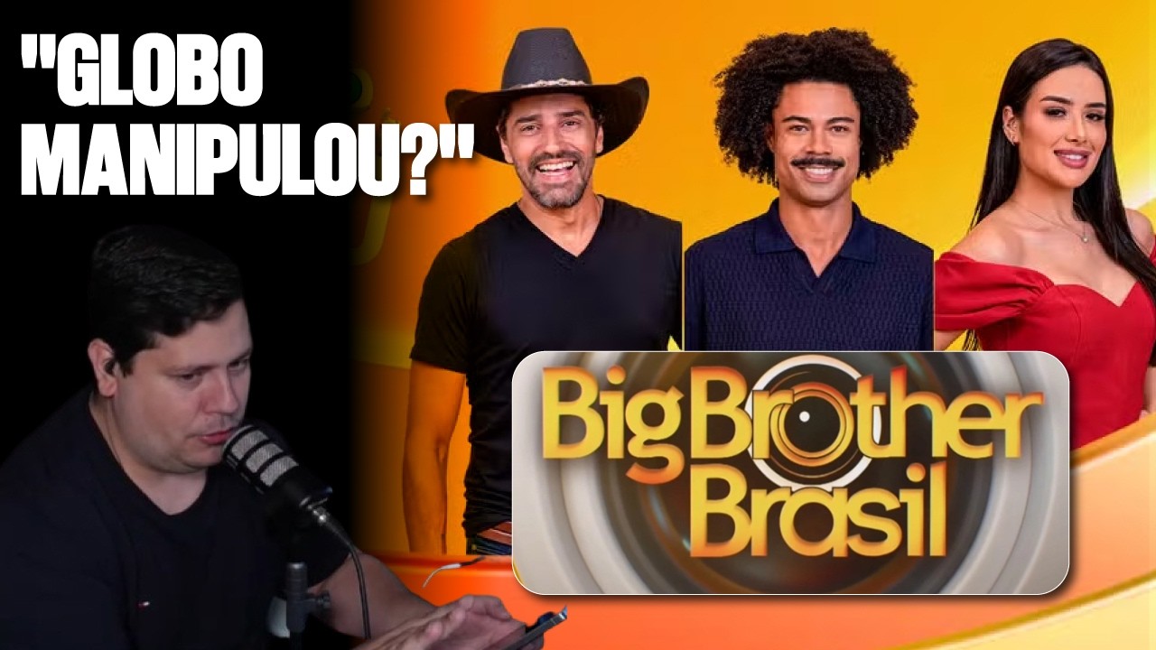 BBB 26: PÚBLICO FALA EM MANIPULAÇÃO APÓS MUDANÇA NO PAREDÃO FALSO