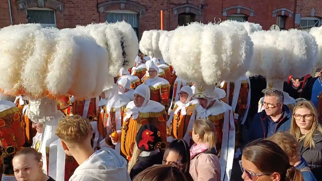 WANFERCÉE-BAULET 🇧🇪 Wanfercée-Baulet en fête 2025 (21)