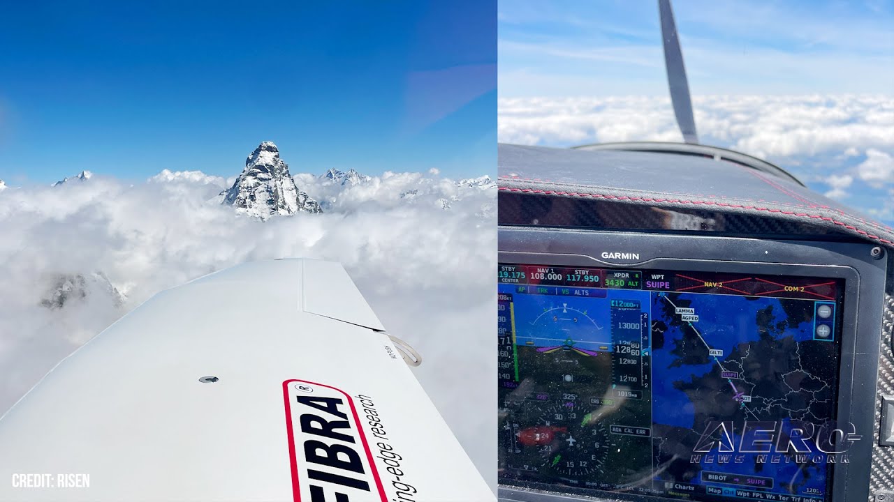 Aero-TV: The Risen Superveloce&rsquo;s Transatlantic Flight to AirVenture