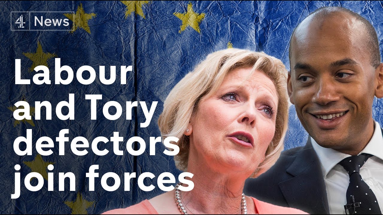 Conservative MPs quit over Brexit – and join Labour defectors