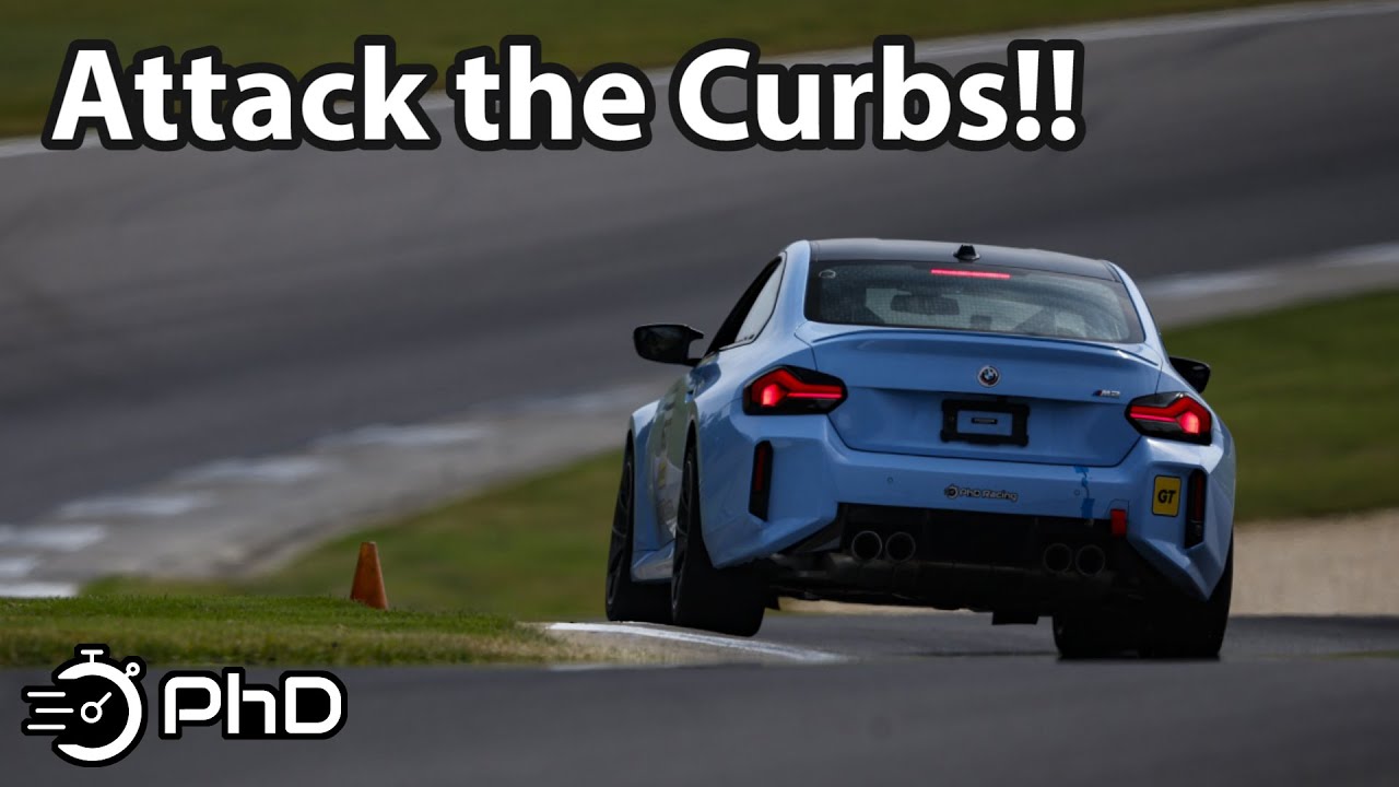 Battle at Barber! 2023 BMW M2 Time Attack Gridlife Barber Motorsport Park -  Project M2 TA