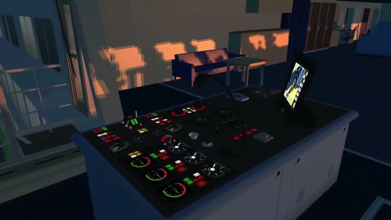 M/S Star | Manouevring out from Tallinn | VSF