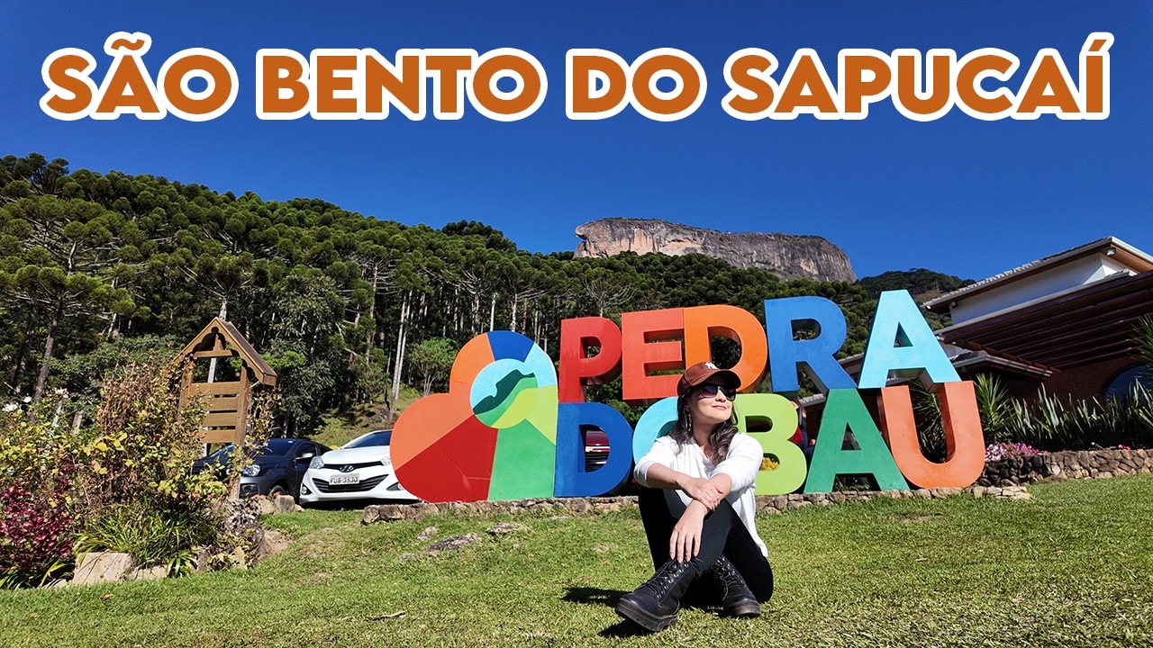 SÃO BENTO DO SAPUCAÍ: A Toscana Brasileira que Você Precisa Conhecer!