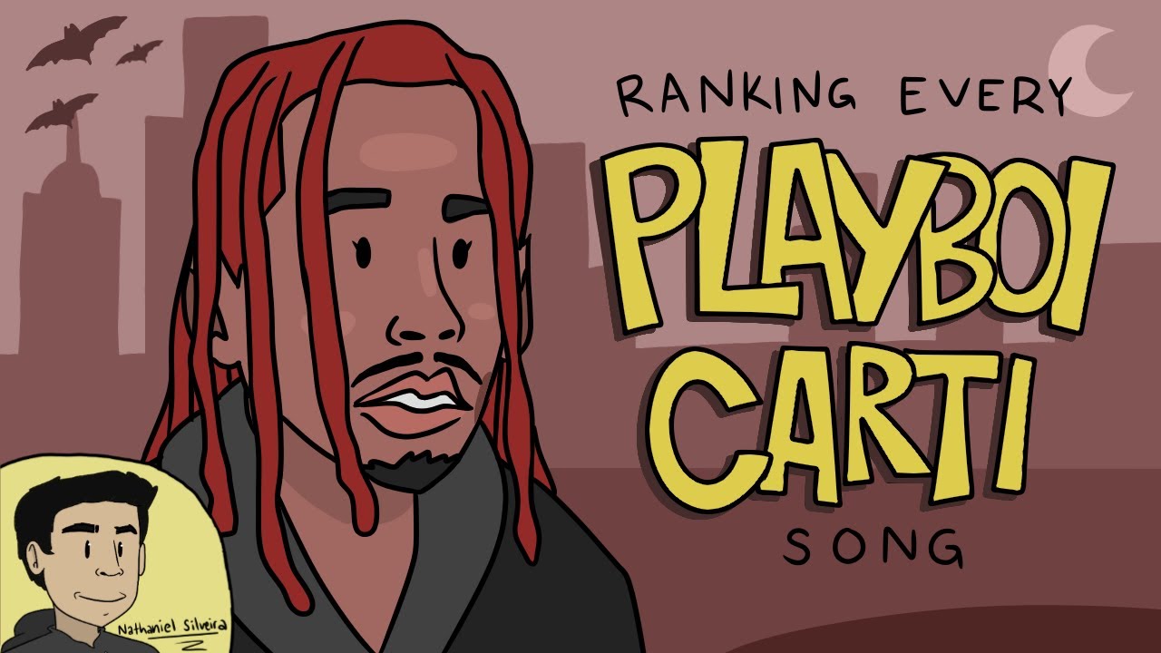 Ranking Every Playboi Carti Song