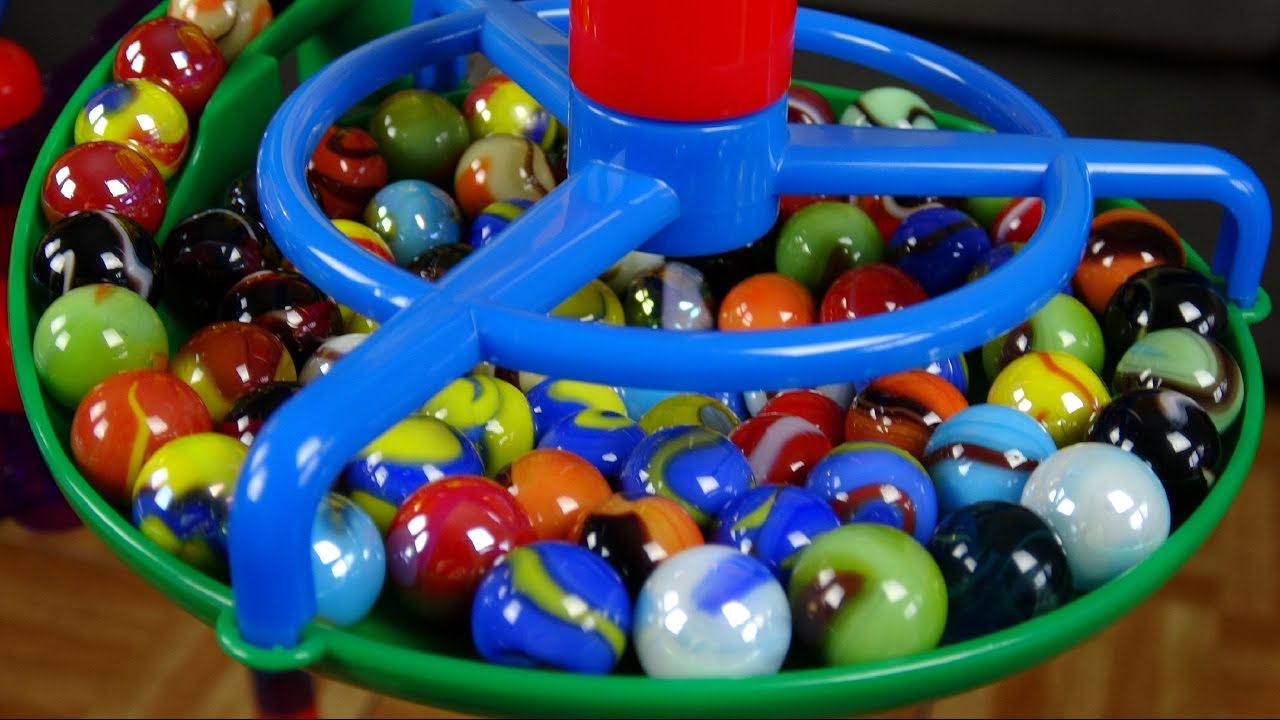 Super Thrilling Marble Race Tournament Congrats the winner Marble