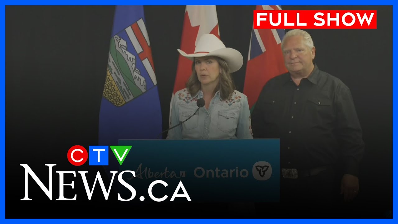Alberta to hold consultations on nuclear power | CTV Morning Live Edmonton for July 8, 2025