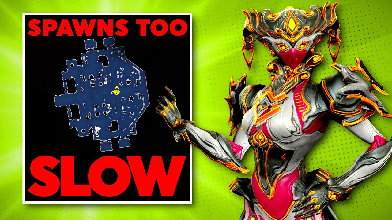 THIS Mirage BREAKS Warframe's Limits!