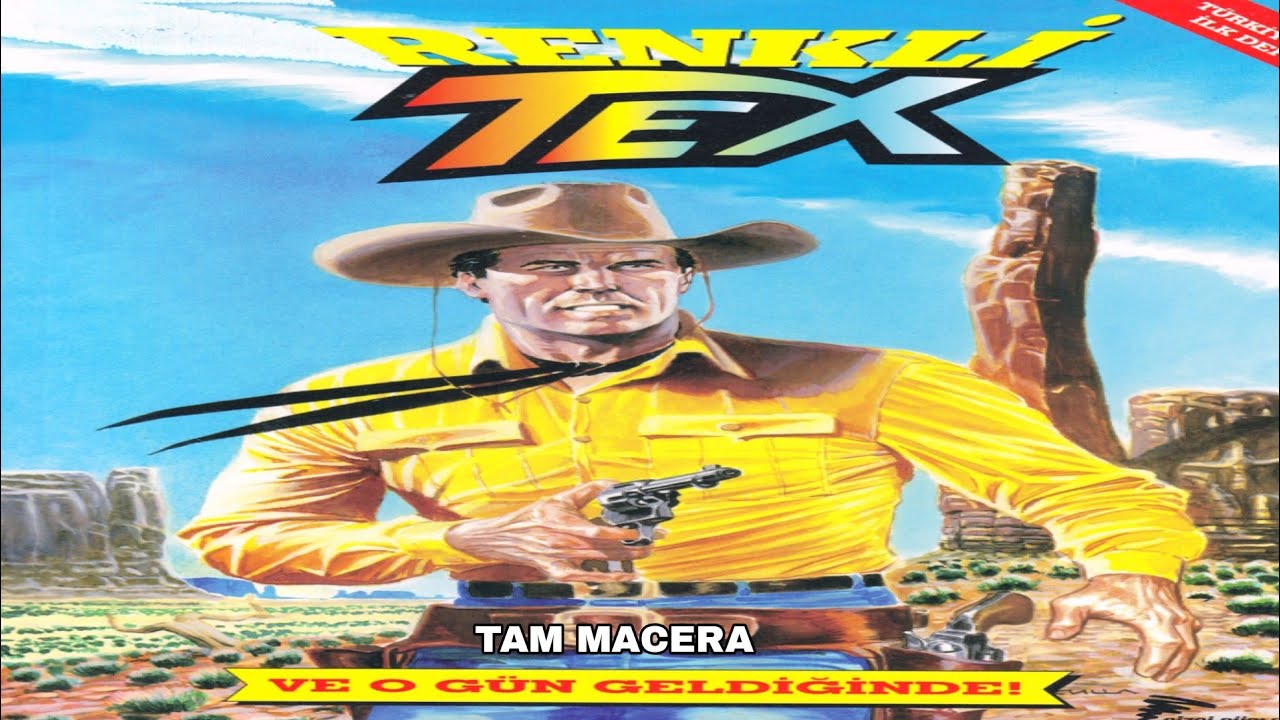 TEX Ve O Gün Geldiğinde