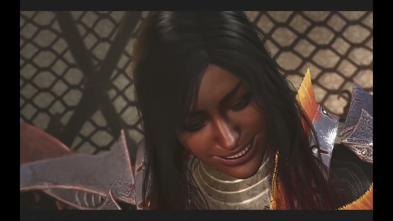 Monster Hunter Wilds character 1 pt 16