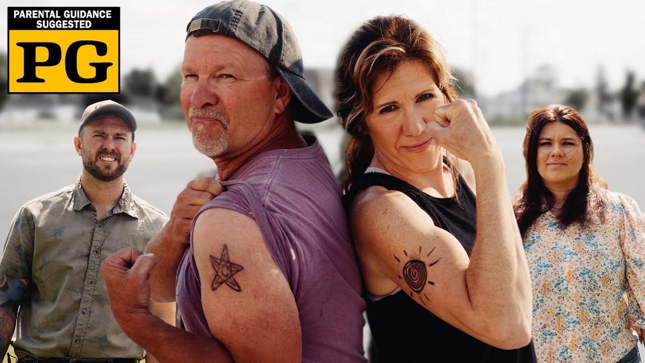 When Parents Retire | Mockumentary Short Film