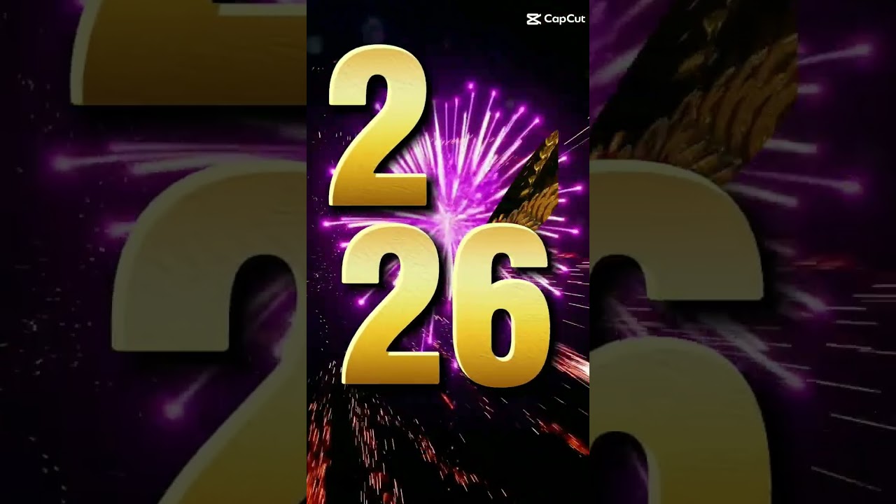 feliz ano novo galera ❤️ 