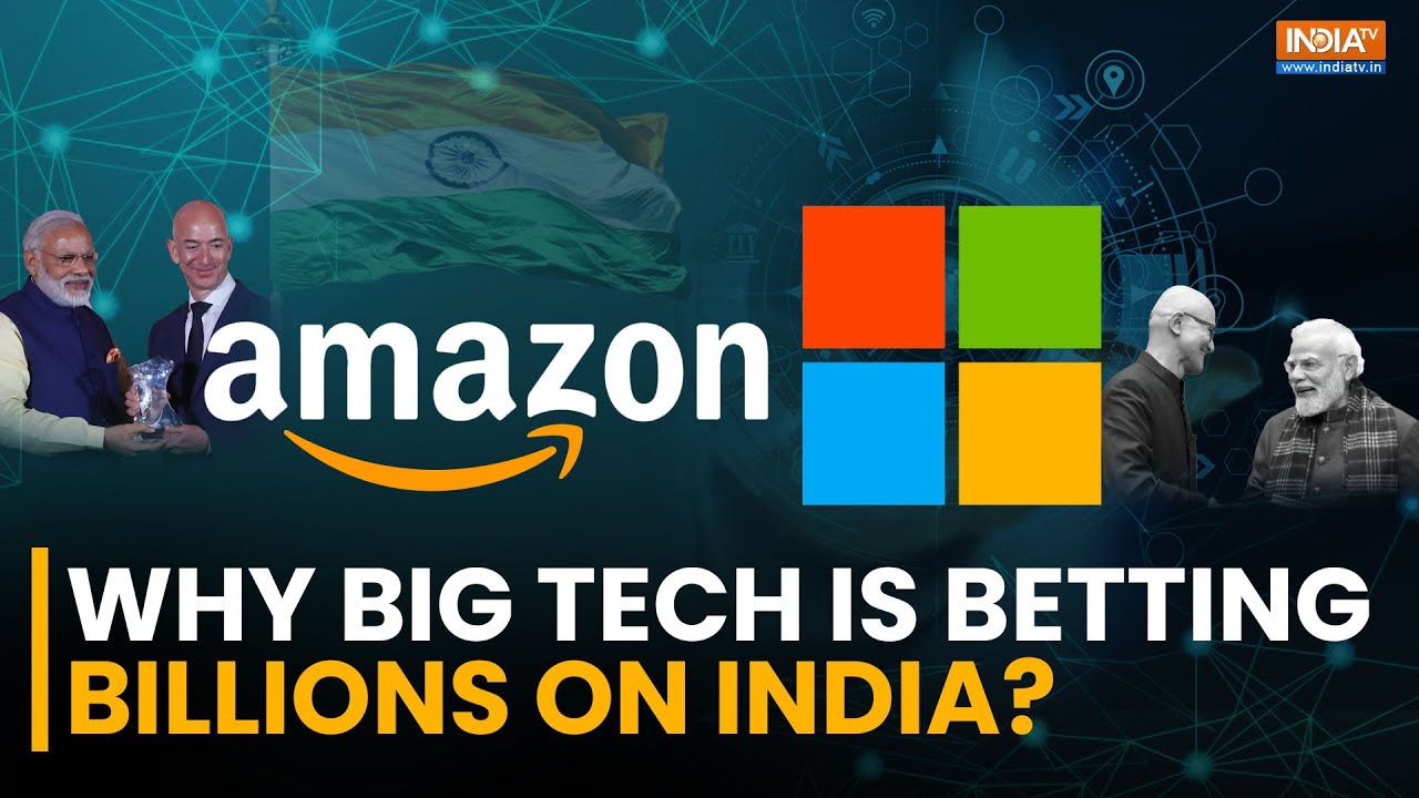India&rsquo;s Tech Boom: How India Became the World&rsquo;s Hottest Destination for Big Tech Expansion
