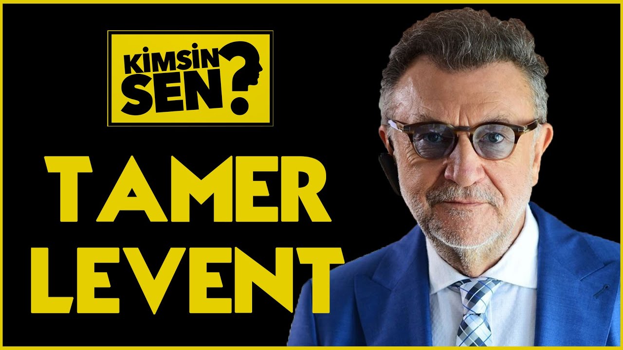 Tamer Levent Kimdir? Kaç Yaşında ve Nereli? İşte Tamer Levent'in Kariyeri ve Özel Hayatı