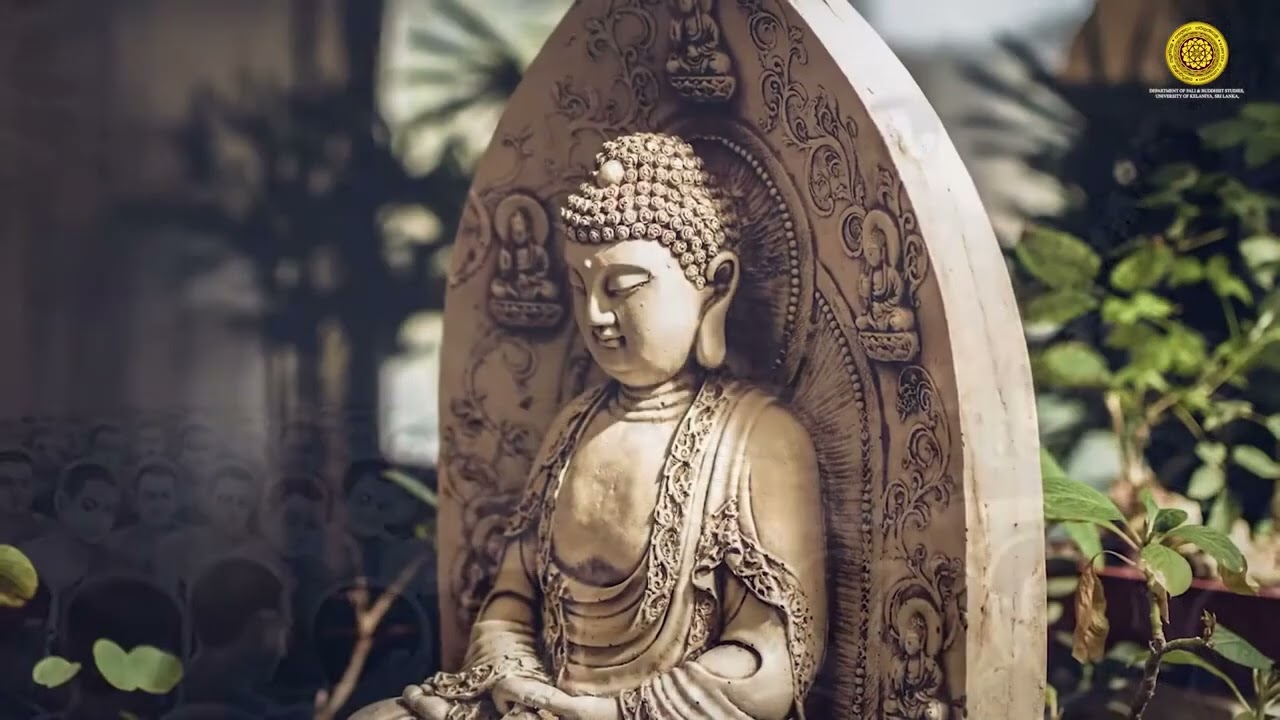 Department of Pāli and Buddhist Studies