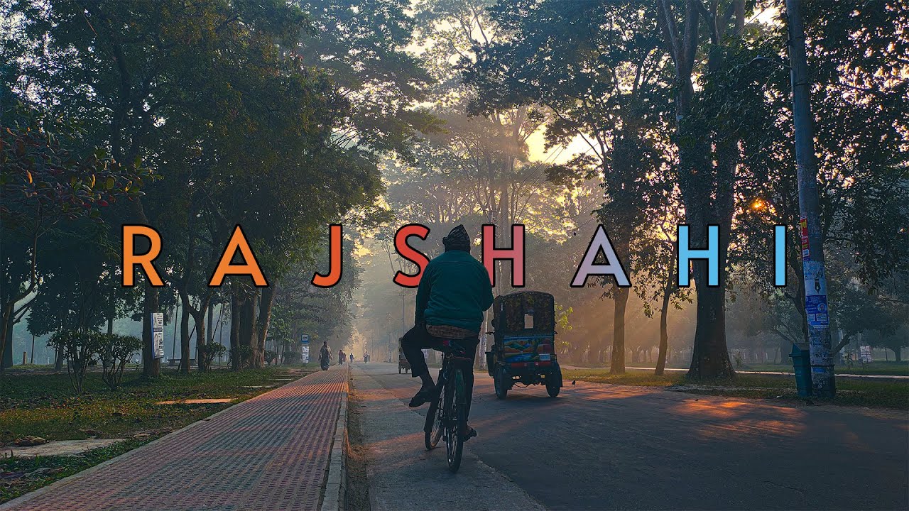 Winter This Year | Rajshahi University Campus