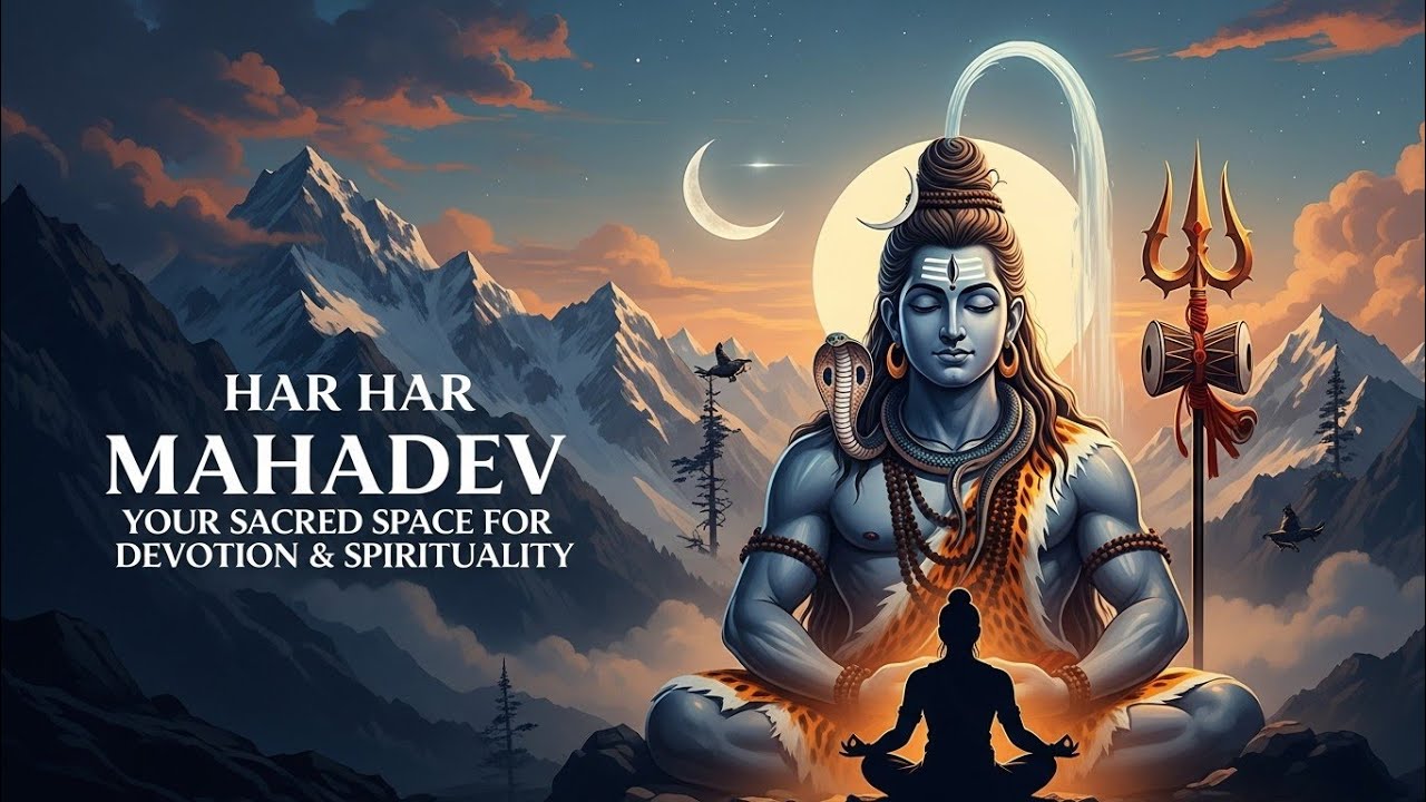 Hari Hari Narayan | Lord Vishnu Devotional Song | Green Peaceful Bhajan