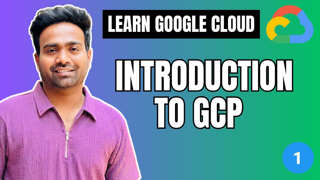 Day-1 | Introduction to GCP and Cloud Computing