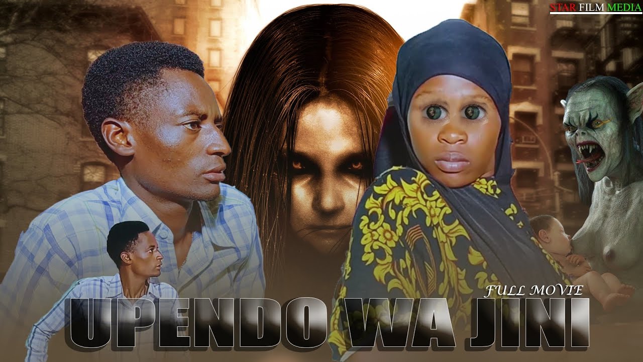 UPENDO WA JINI FULL MOVIE 🎬 By Dr Jofrey 