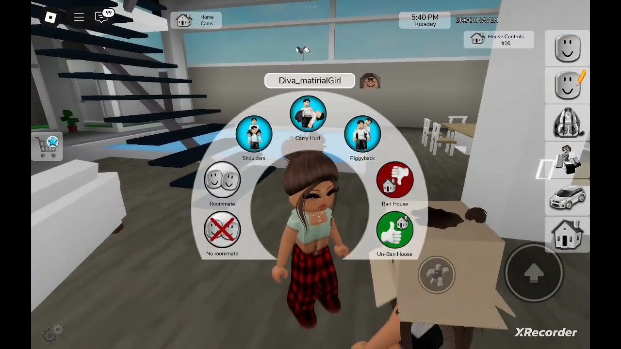 #Επεισόδιο 4#Το κρυφό μυστήριο#Roblox Brookhaven RP!