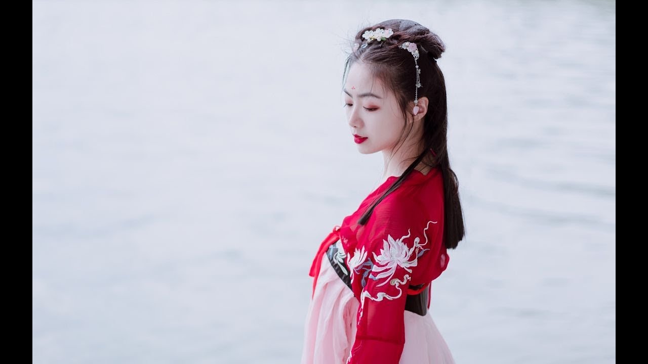 【单色舞蹈】古风原创编舞 ❀爱殇❀ Ái Thương