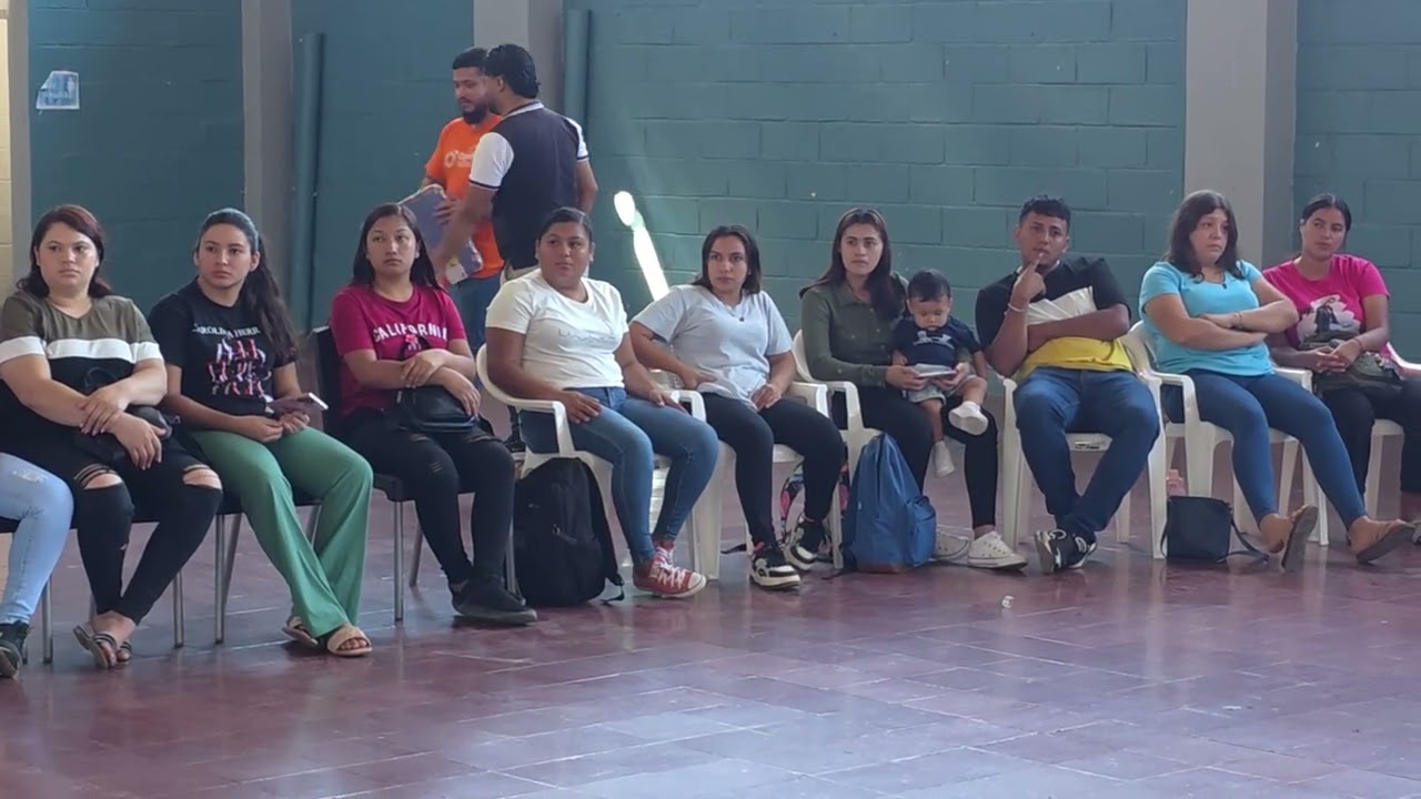 JOVENES DE SAN MIGUEL NORTE SON BENEFICIADOS CON JORNADAS DE CAPACITACIÓN DIRIGIDAS POR WORLD VISIÓN
