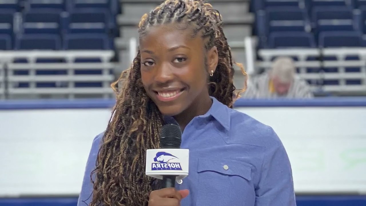 Alarice Gooden Package- Hofstra Sports Media