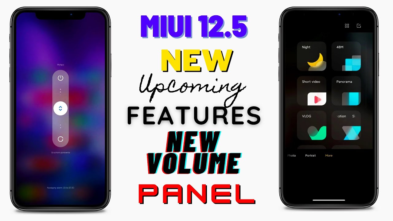 [ MIUI 12.5 ] MIUI 12 UPCOMING FEATURES | NEW ANIMATIONS | ATTRACTIVE SYSTEM UI 🔥🔥🔥