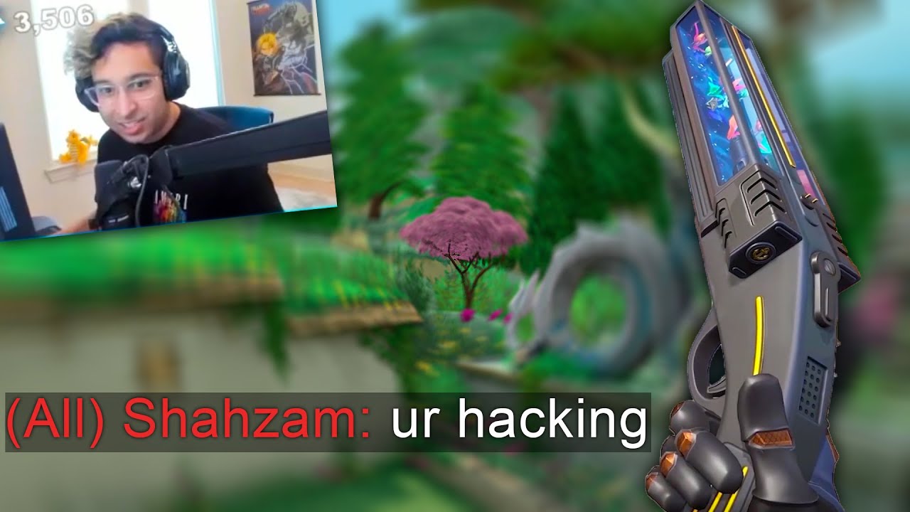 Shahzam said this about my shorty... Shorty to Immortal