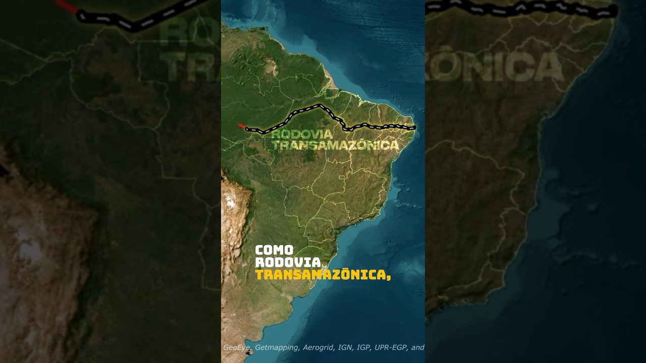 Transamaz&ocirc;nica | BR-230