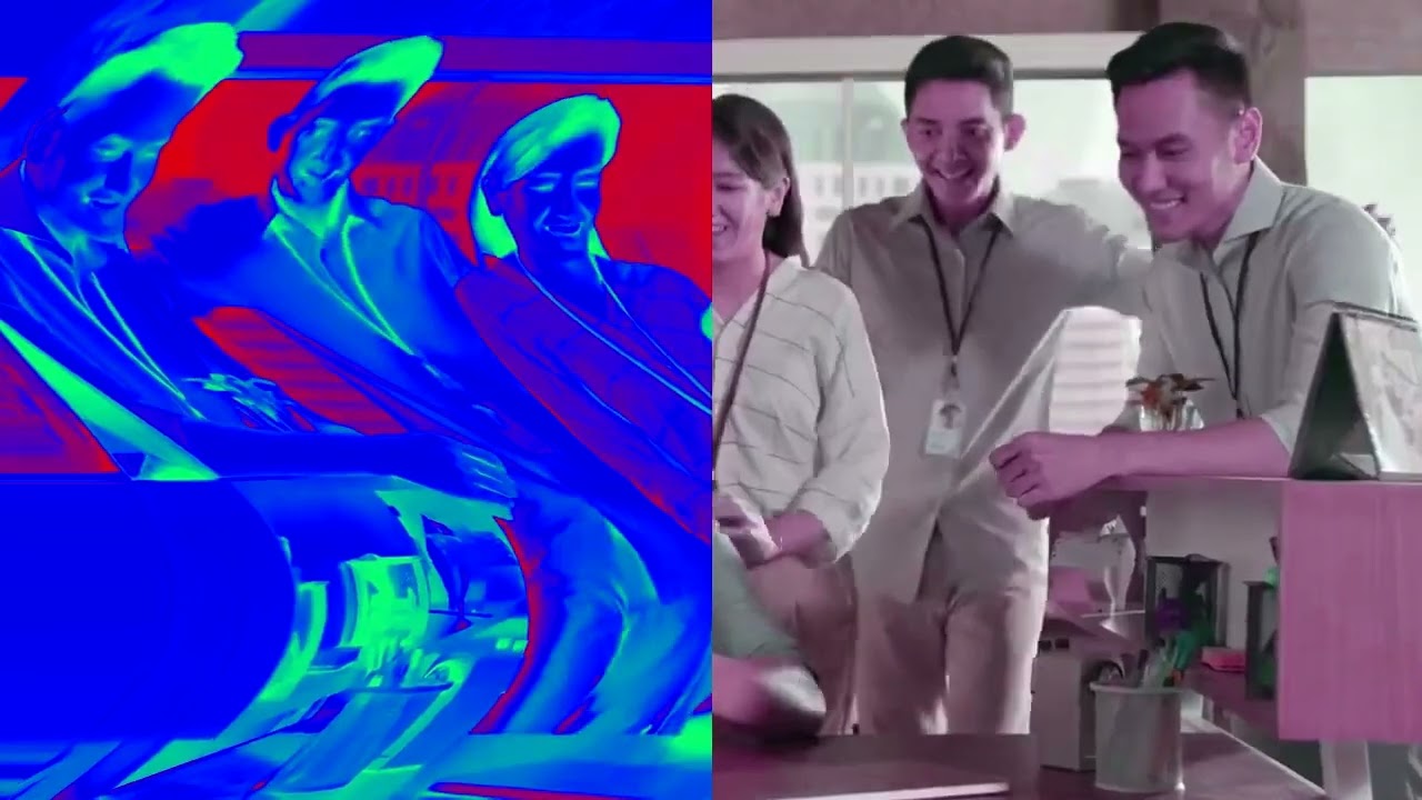 Mandiri Logo (2018) Effects (Preview 2B V35 Effects) Combined