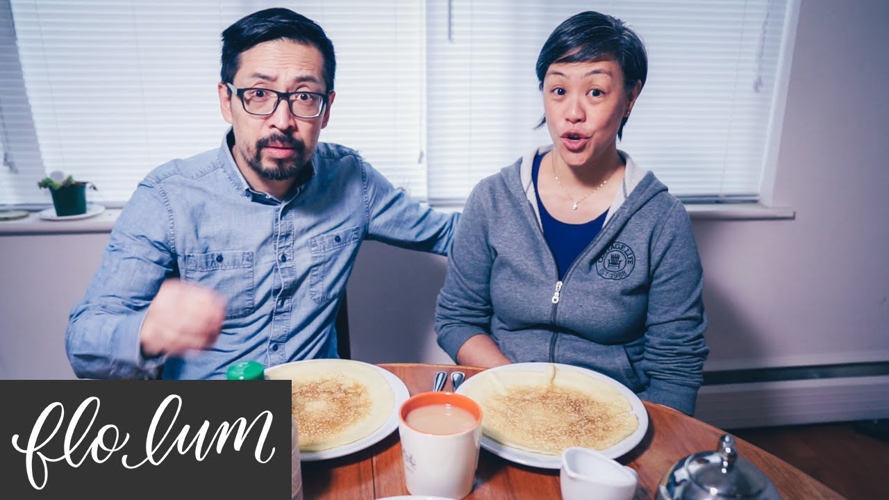 Finnish Pancakes - Flo's Hoito Remake