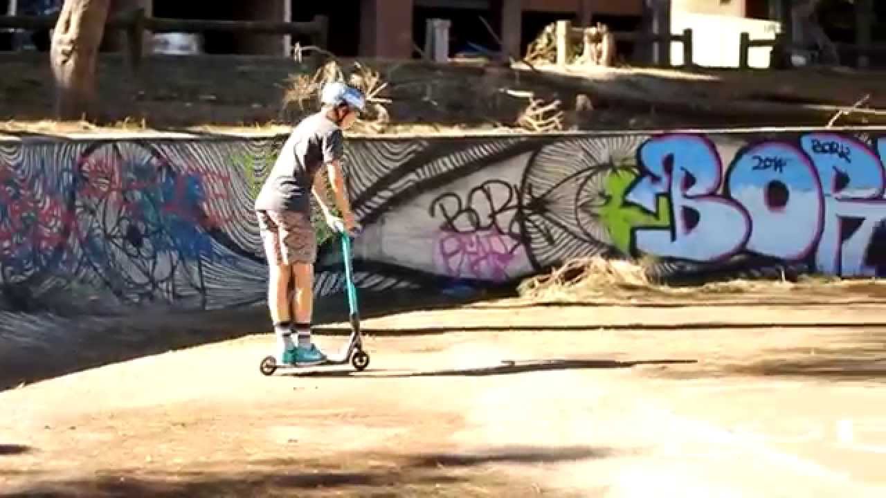 Lucky Scooters | Tanner Fox | Sydney Adventures