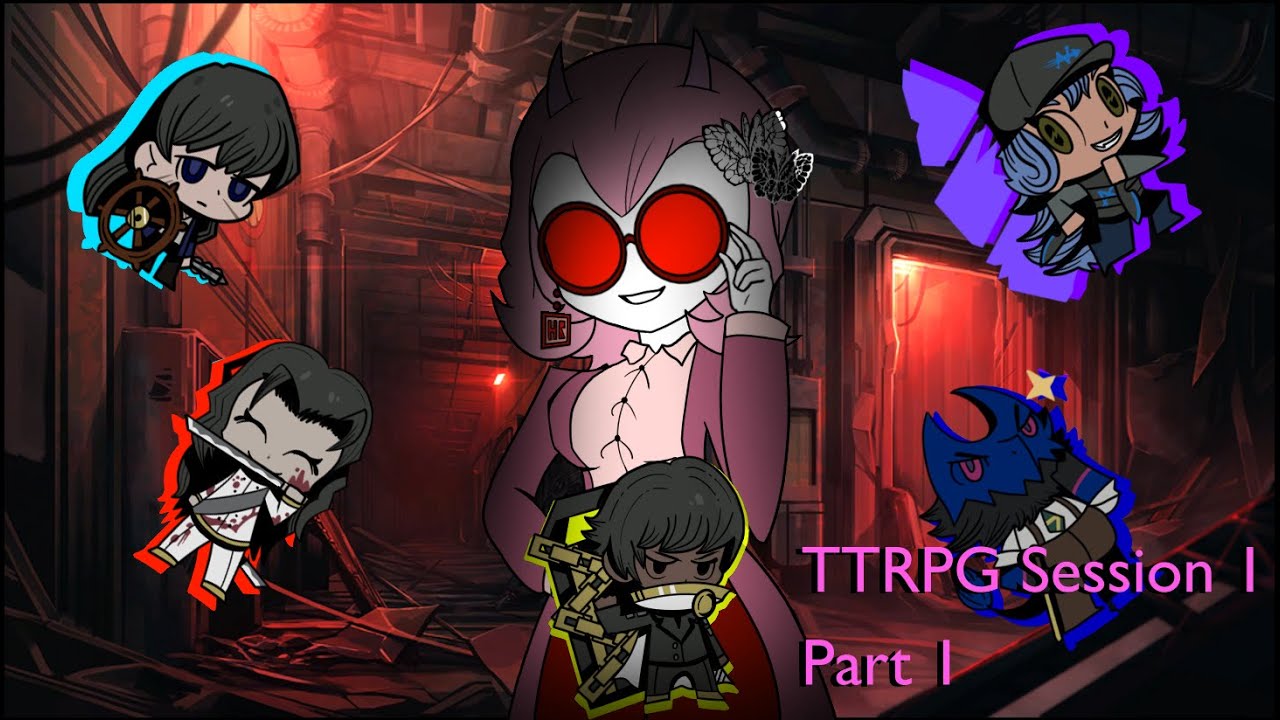 Wild Cards: a Project moon TTrpg: Session 1 Part 1