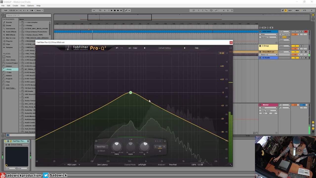 Fabfilter Pro-Q2 Quick Runthrough