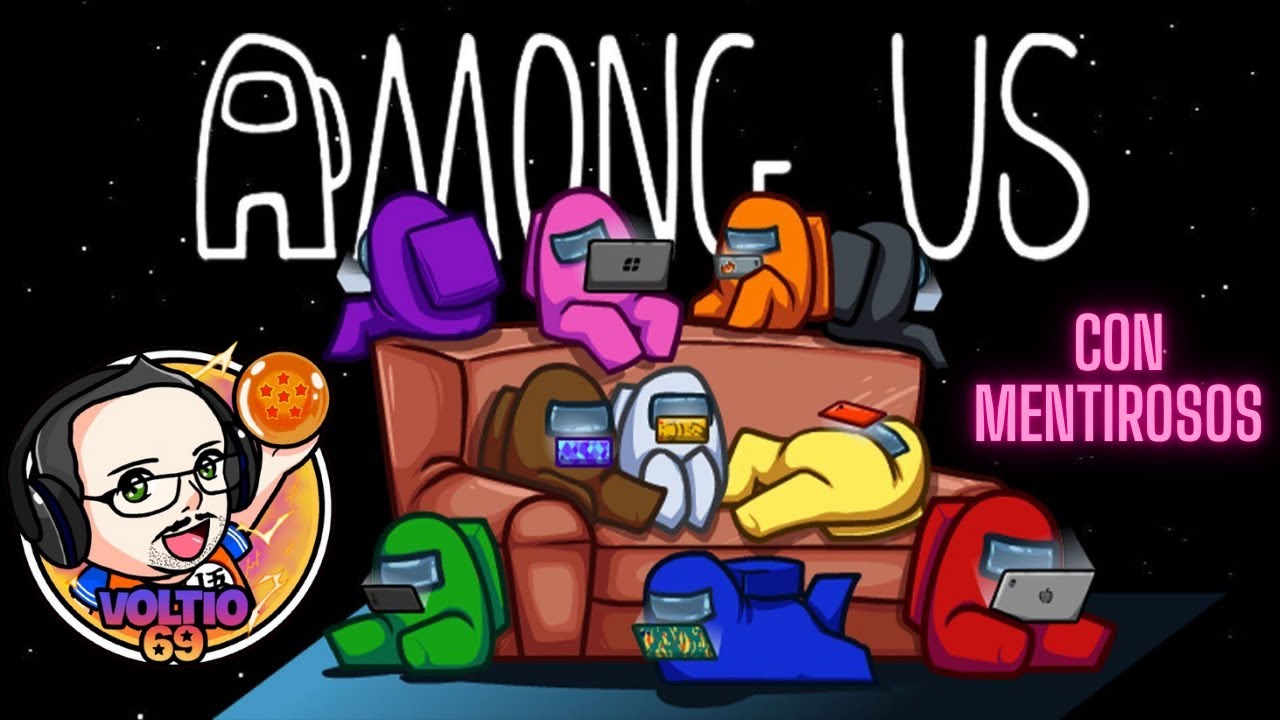 ¡MENTIROSOS!😂AMONG US😂 #amongus #amongusgameplay #gaming #videojuegos