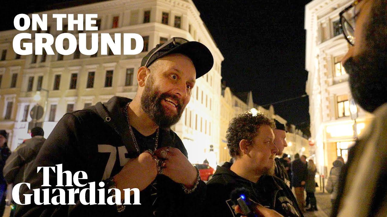 What is fuelling the far right in Germany? – ‘The Greens are our enemy’