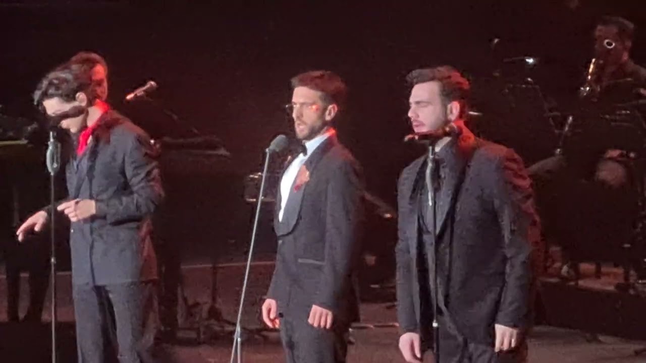 Magistrales voces, IL VOLO , Auditorio Nacional