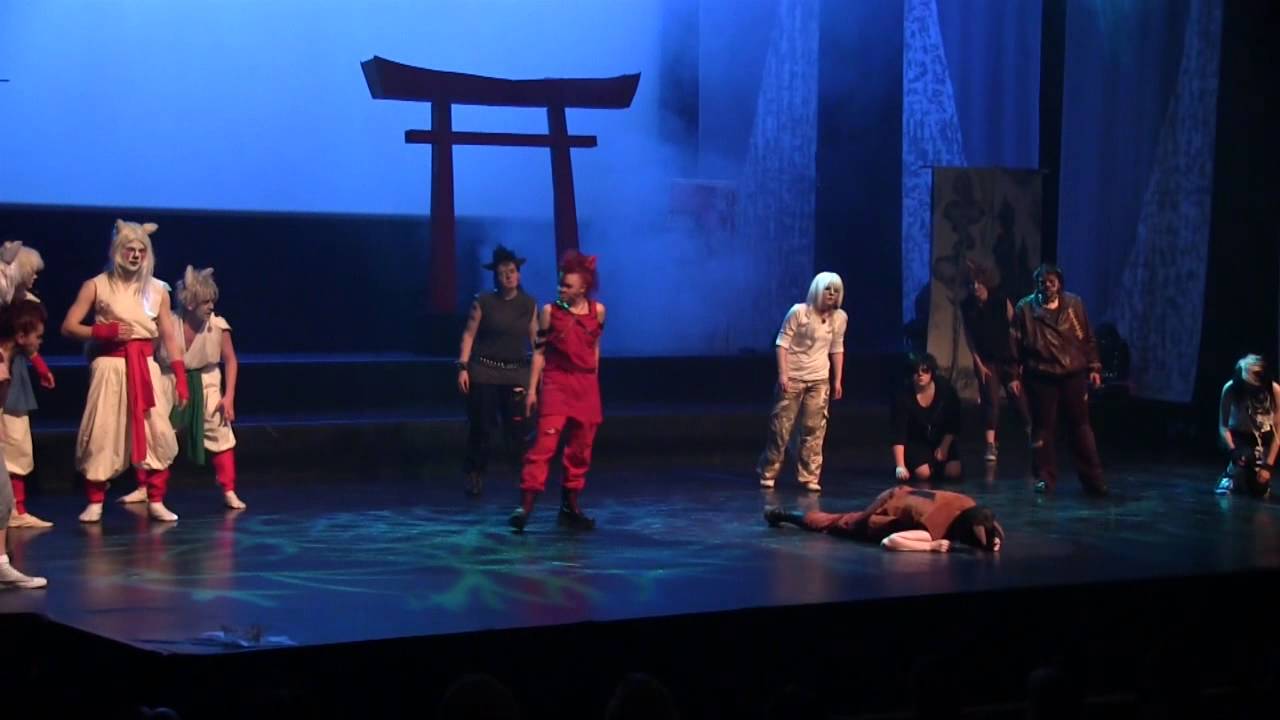 Gin! The Musical 7/13