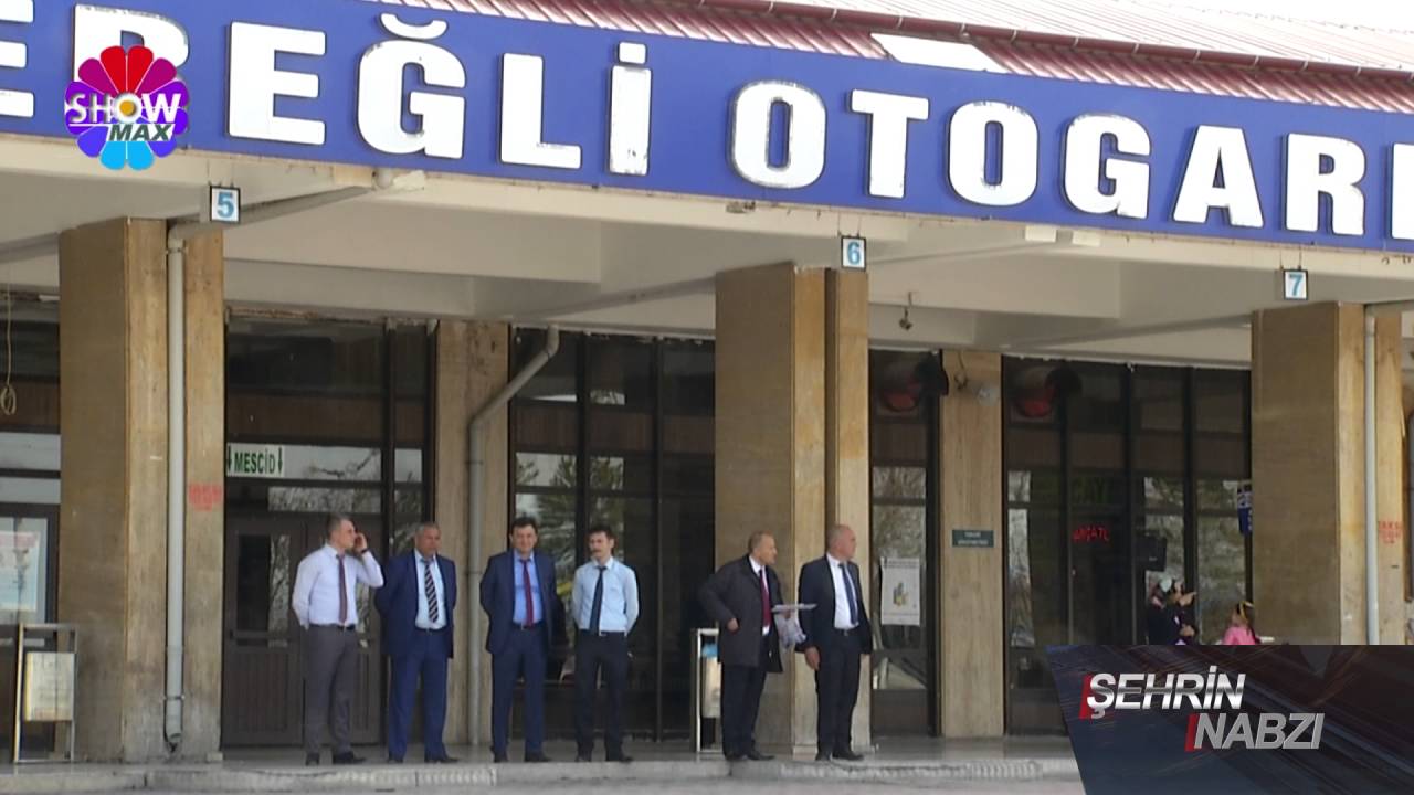 Lüks Ereğli Turizm Seyehat Şehrin Nabzı Show Max