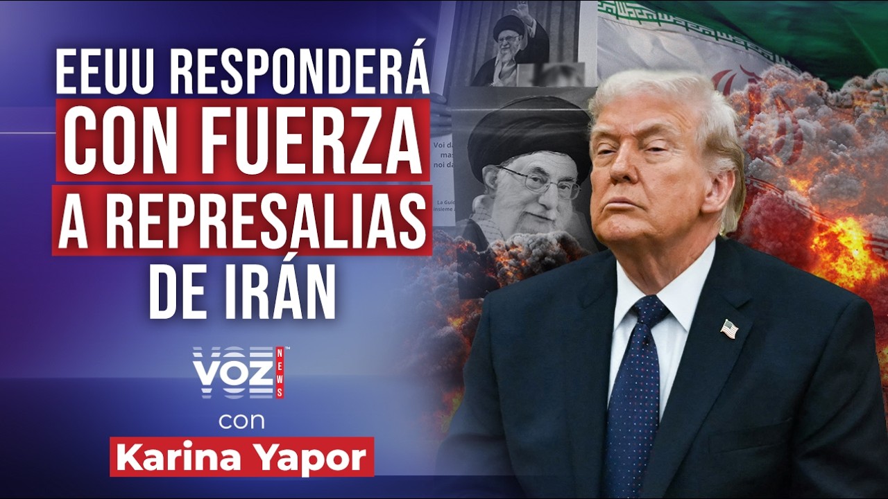 EEUU responderá con fuerza a represalias de Irán