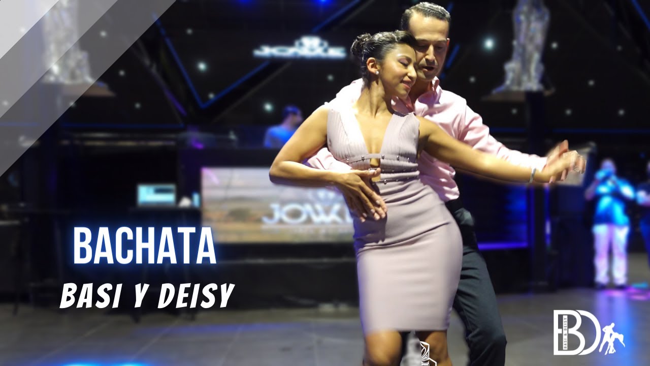 🔥  BASI Y DEISY / Bachata Elegante Dance / Mr.Don - Mala Feat Lirow