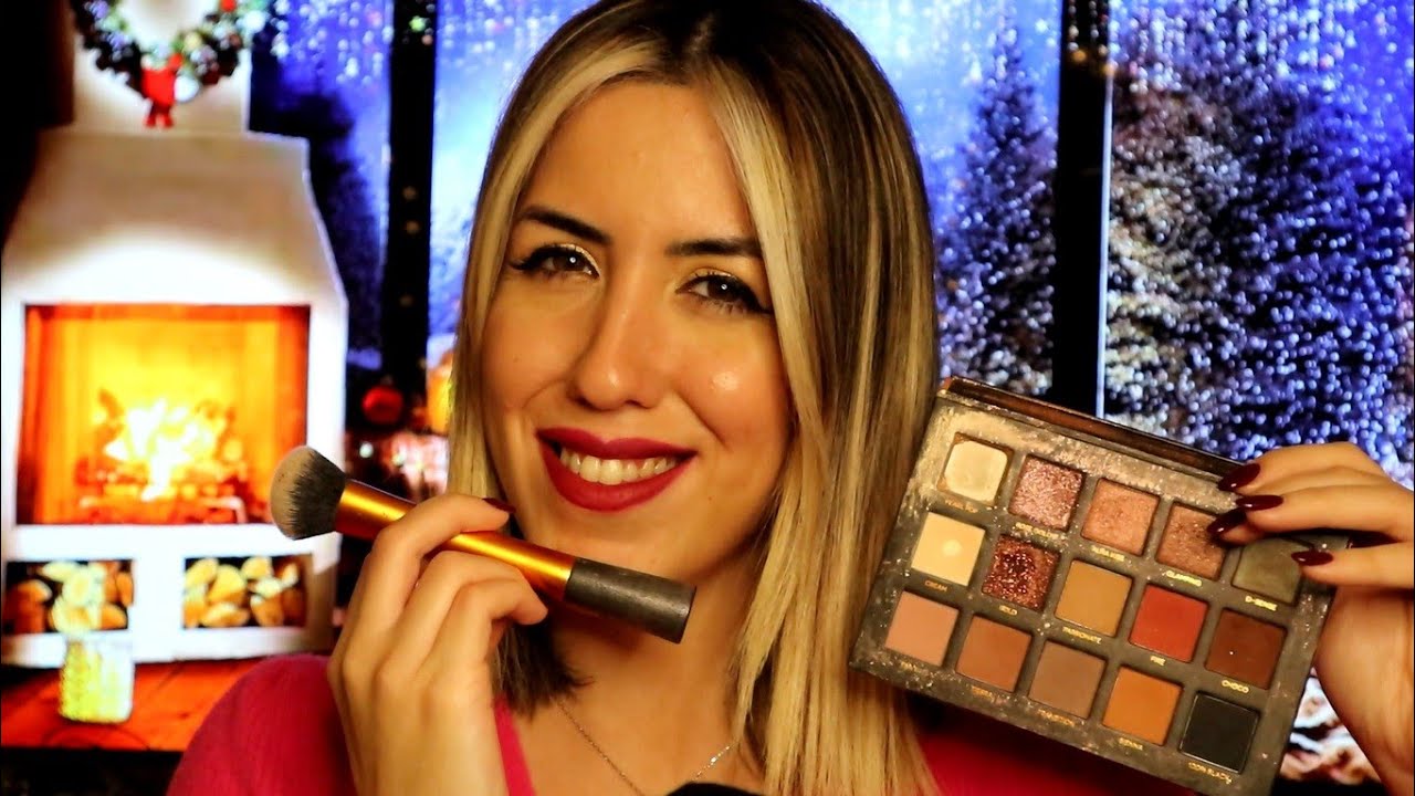 Un ASMResort RILASSANTISSIMO! 😍 makeup Roleplay ⭐️ FireSounds, Personal Attention