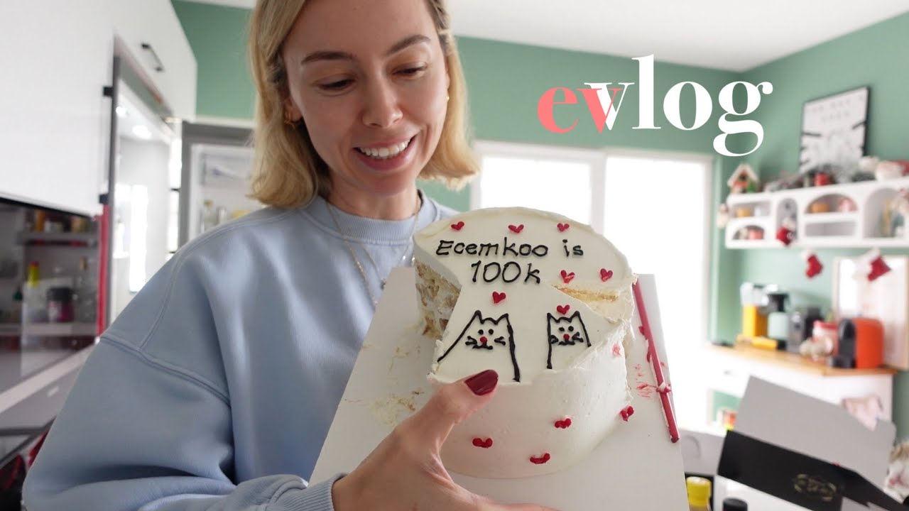 EVVLOG | Kamp Hazırlığı, Kitap Kulübü, Lululemon Alışverişi