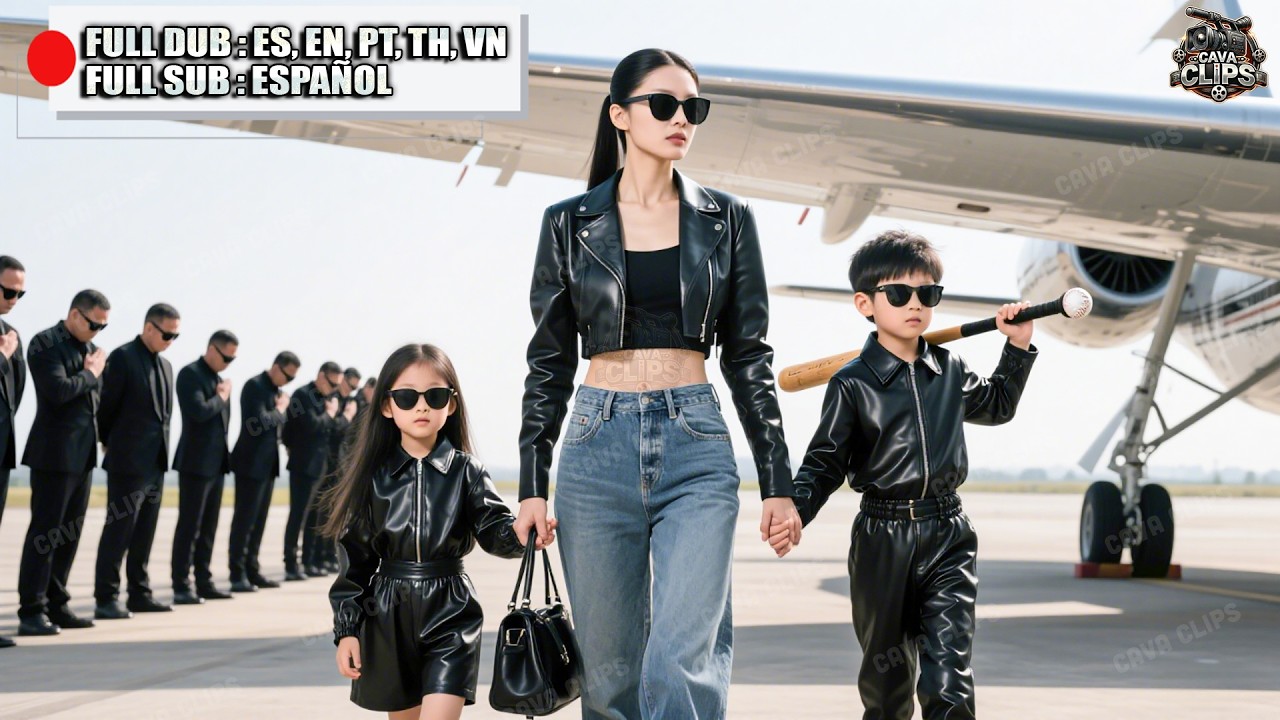 ¡Una CEO Regresa Con Dos Hijos Para Vengarse De Su Marido Desgraciado y Su Amante Malvada!